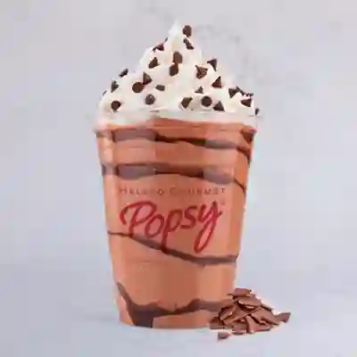 Malteada de Chocolate Belga