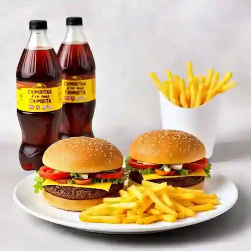 Combi Aún más Chimbita