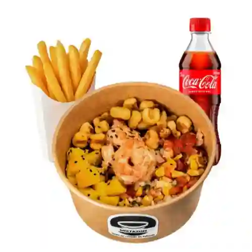 Combo Tazón Caribe