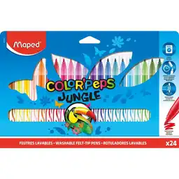 Maped Plumón Color Peps Jungle 240120721