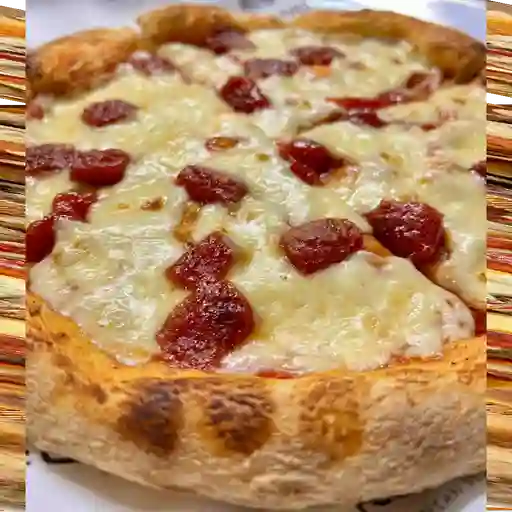 Queso con bocadillo
