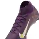 Nike Guayos 10 Acad Km Hombre Morado Talla 8