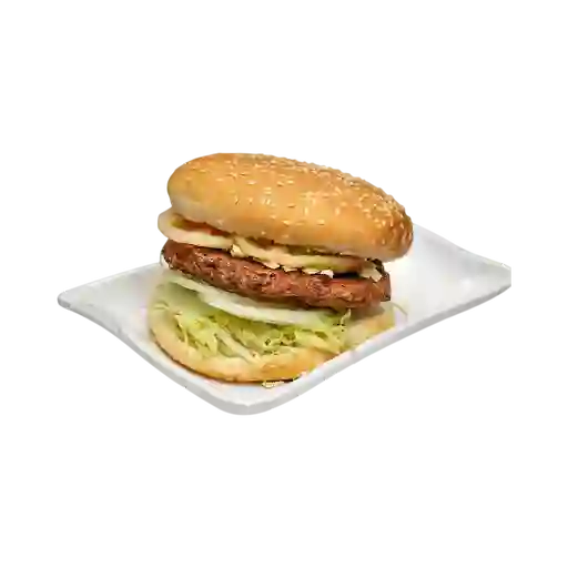 Hamburguesa de Carne