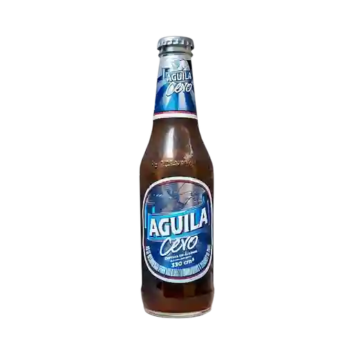 Aguila Cero 355 ml