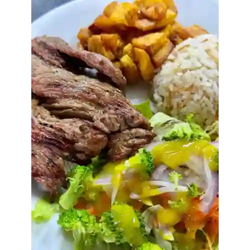 Menú Ejecutivo