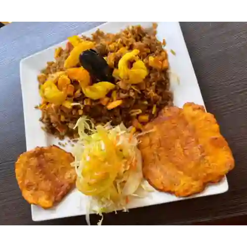 Arroz Coco Marinero