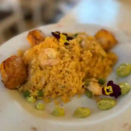 Arroz Camaron