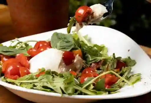 Caprese Mozzarella Di Buffala