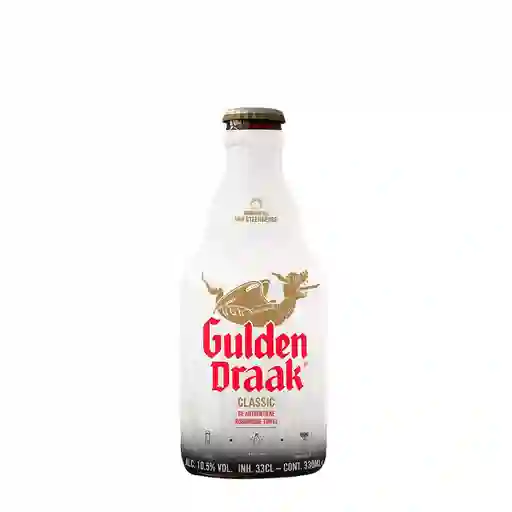 Gulden Draak Cerveza Clásica