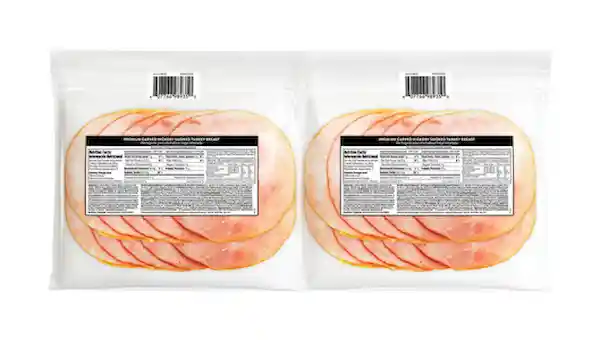 Member's Selection Jamón Pechuga de Pavo Ahumada al Nogal