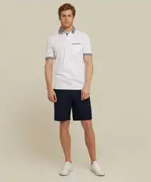Bermuda Estampada Miniprint