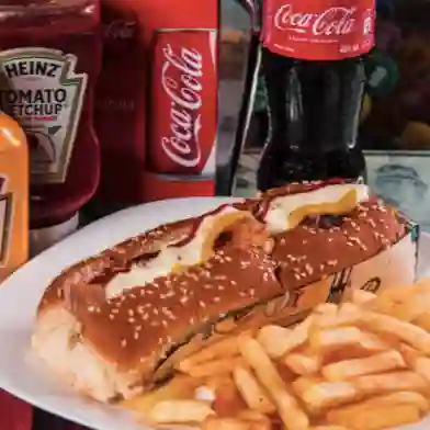 Perro Caliente Americano