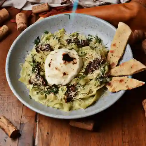Pasta Burrata