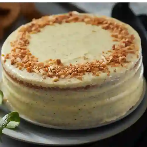 Torta de Limon y Coco Grande
