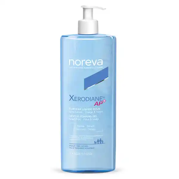 Noreva Gel Exfoliante Xerodiane Ap+