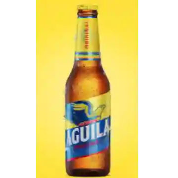 Cerveza Aguila Original 330Ml