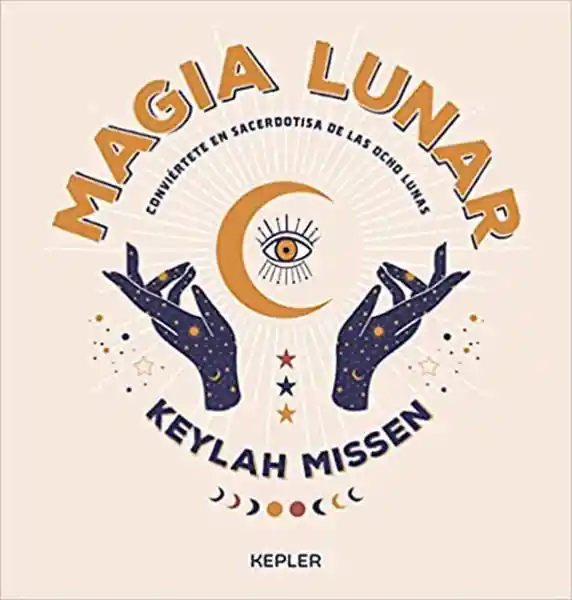 Magia Lunar - Keylah Missen