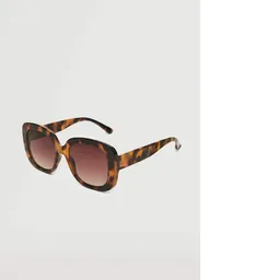 Gafas de Sol Rose Chocolate Mujer Mango