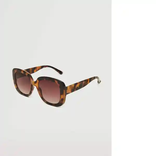 Gafas de Sol Rose Chocolate Mujer Mango