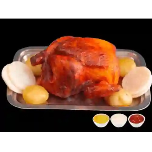 Pollo Asado
