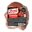 Zenú Costilla Ahumada 400 g