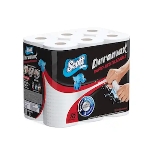 Scott Tollas de Cocina Duramax Reutilizables
