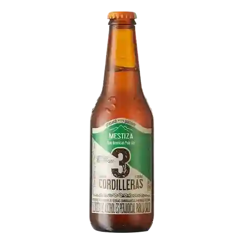3 Cordilleras Mestiza 300 ml