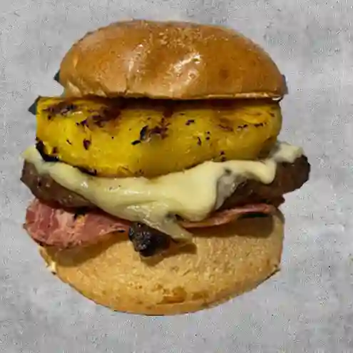 Hamburguesa Pineapple Xpress