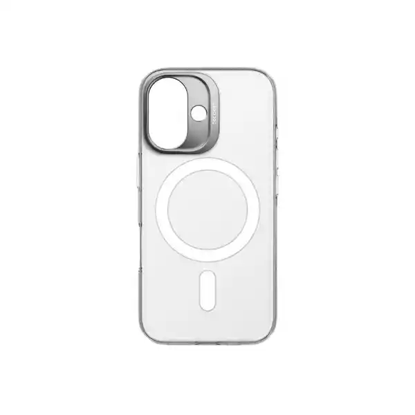 Case Decoded Magsafe iPhone 16 Clear