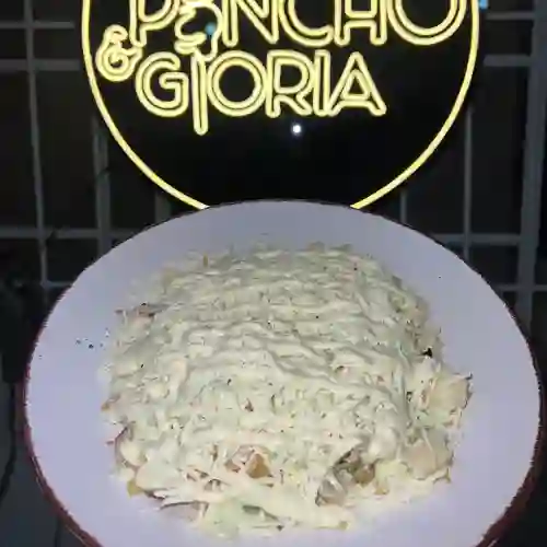 Desgranado Pincho y Gloria