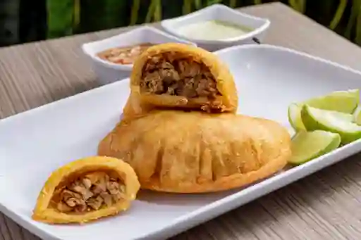 Empanada Arriera