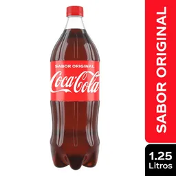 Coca-Cola Sabor Original 1.25