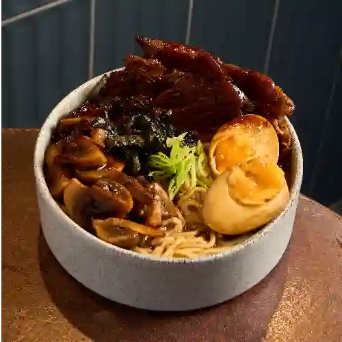 Ramen de Cerdo