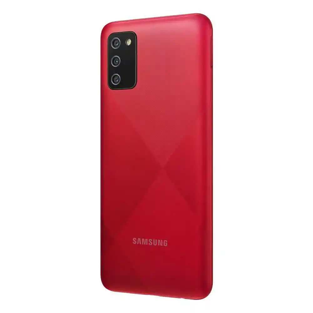 Samsung Galaxy A02S 64Gb Rojo