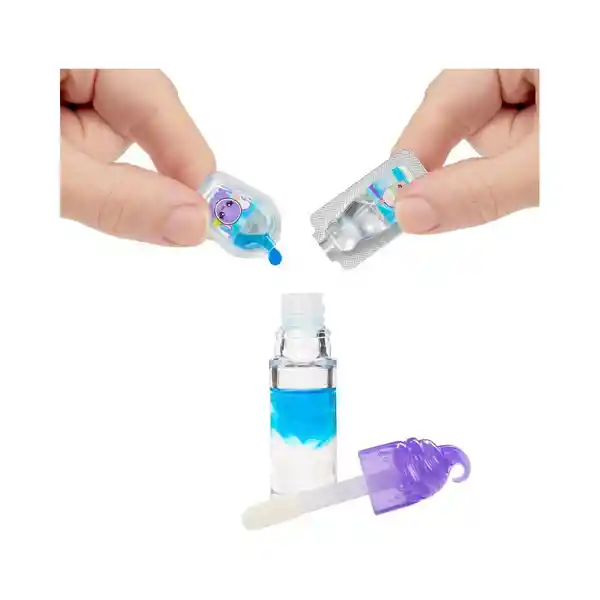 Mga Muñeca Con Lip Gloss Yummiland Surtida 19.6 cm