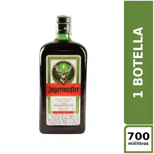Jagermeister 700 ml