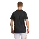 Adidas Camiseta Run It Bl Tee M Correr Hombre Negro Talla M