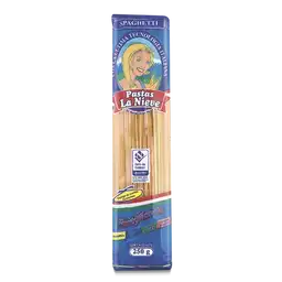 Santali Pasta la Nieve Spaguetti