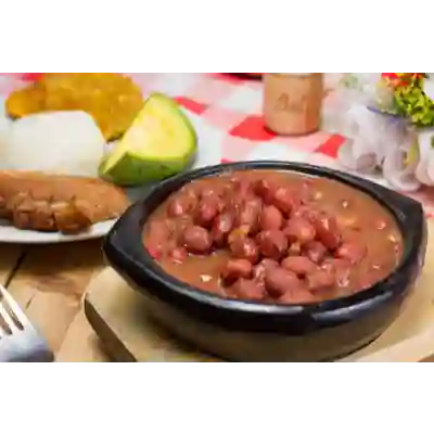 Frijolada