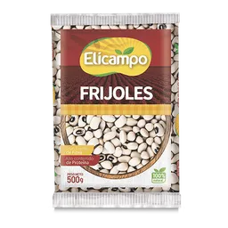 Elicampo Frijol Cabeza Negra