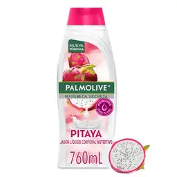 Palmolive Jabón Líquido Natureza Secreta Pitahaya Corporal