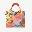 Loqi Bolsa Thai Floral Recycled