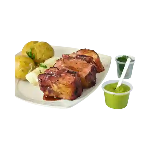 Super Personal Costilla Bbq