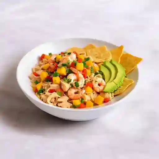 Ceviche Puerto Vallarta