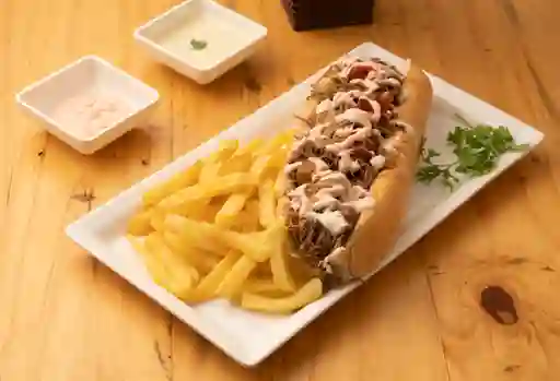 Perro Super Alejo