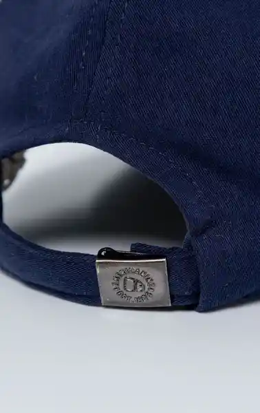 Gorra Unisex Azul Talla M 752G508_AZU194025 Americanino
