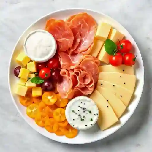 PICADA PARA DOS PERSONAS