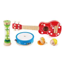 Hape Juguete Banda Musical E0339