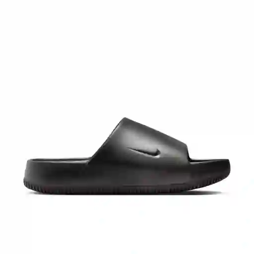 Nike Tenis Calm Slide Hombre Negro Talla 8