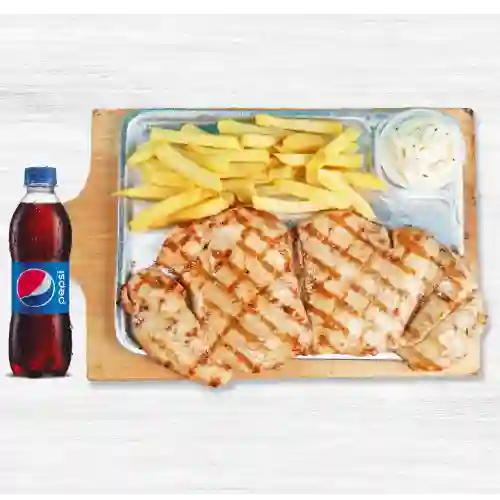 Pechuga a la Plancha